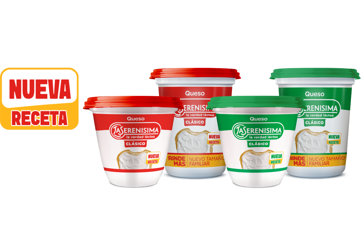 La Serenísima Clásico Quesos