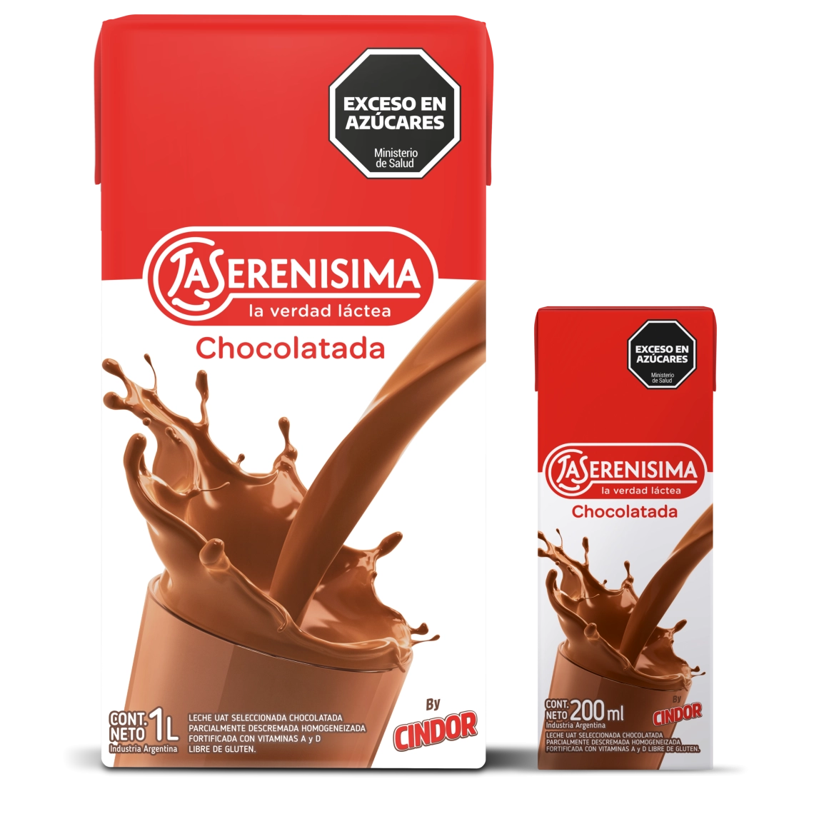 La Serenísima Clásico Chocolatadas